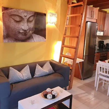 Casa Yucca With Heated Pool, Only 150 Meters To The Beach, Terrace, Wifi, Sat-tv أذيخي