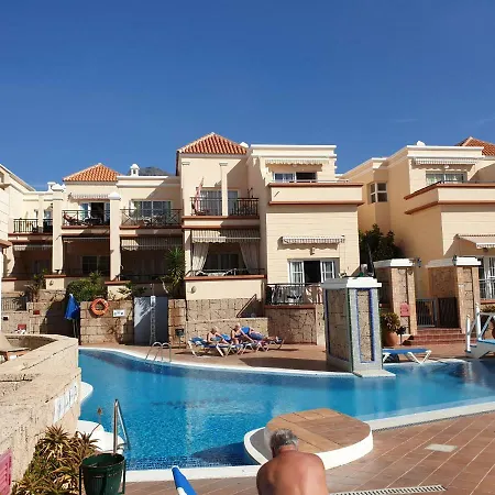 Casa Yucca With Heated Pool, Only 150 Meters To The Beach, Terrace, Wifi, Sat-tv