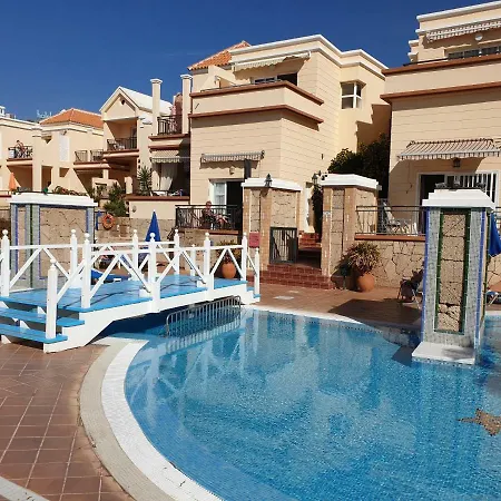 Casa Yucca With Heated Pool, Only 150 Meters To The Beach, Terrace, Wifi, Sat-tv