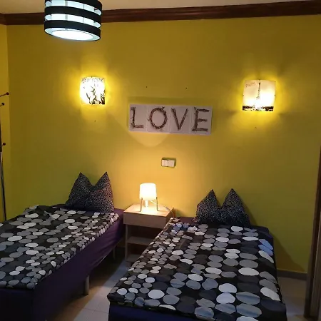 Casa Yucca With Heated Pool, Only 150 Meters To The Beach, Terrace, Wifi, Sat-tv *
