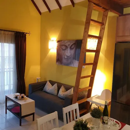 شقة Casa Yucca With Heated Pool, Only 150 Meters To The Beach, Terrace, Wifi, Sat-tv *