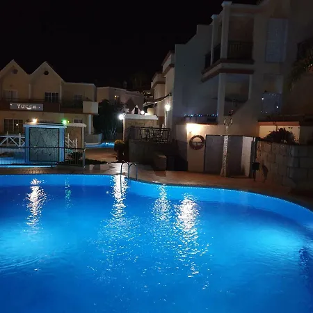 Casa Yucca With Heated Pool, Only 150 Meters To The Beach, Terrace, Wifi, Sat-tv شقة *