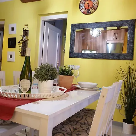 Casa Yucca With Heated Pool, Only 150 Meters To The Beach, Terrace, Wifi, Sat-tv شقة أذيخي
