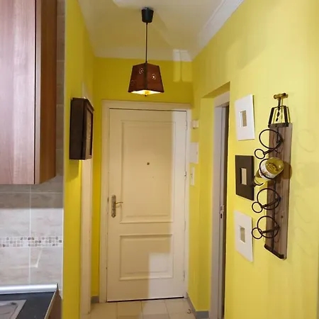 아파트 Casa Yucca With Heated Pool, Only 150 Meters To The Beach, Terrace, Wifi, Sat-tv *