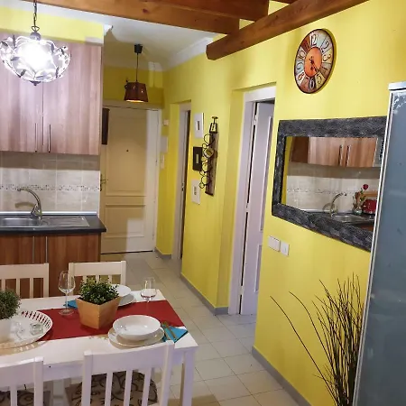 Casa Yucca With Heated Pool, Only 150 Meters To The Beach, Terrace, Wifi, Sat-tv 公寓 *