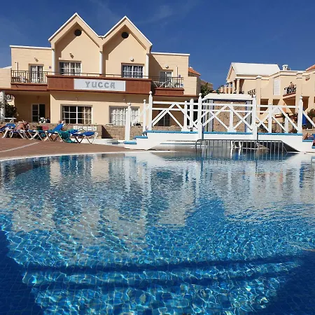 Casa Yucca With Heated Pool, Only 150 Meters To The Beach, Terrace, Wifi, Sat-tv 公寓 阿德耶