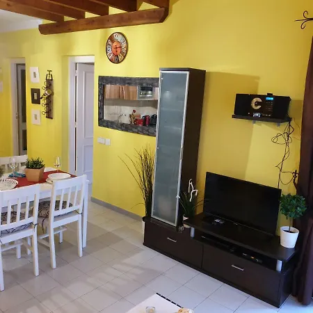 Casa Yucca With Heated Pool, Only 150 Meters To The Beach, Terrace, Wifi, Sat-tv Apartment